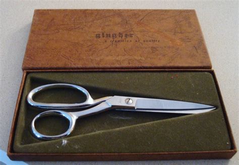 gingher sewing scissors